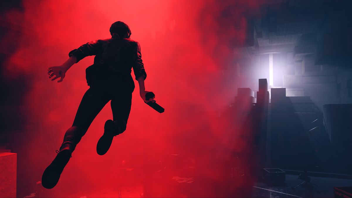 Here's the first 13 minutes from Remedy's Control