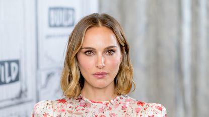 NEW YORK, NEW YORK - OCTOBER 02: Actress Natalie Portman discusses "Lucy in the Sky" with the Build Series at Build Studio on October 02, 2019 in New York City. (Photo by Roy Rochlin/Getty Images)