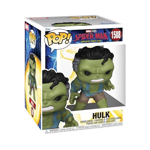 Funko Pop! Spider-Man: Brand New Day Hulk