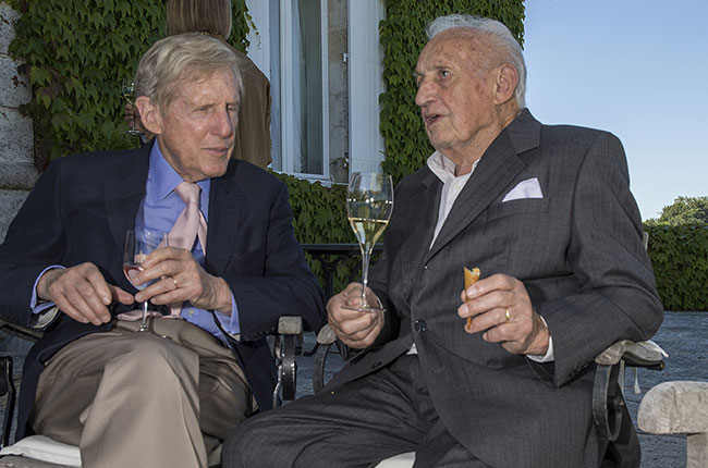 bob wilmers, haut-bailly, decanter man of the year