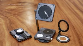 Aulumu MagSafe Accessories on table.