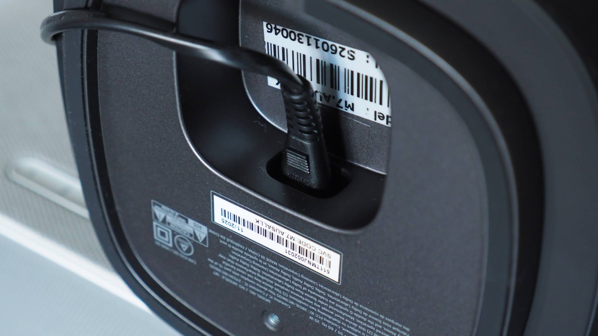 LG Sound Suite M7 speaker review