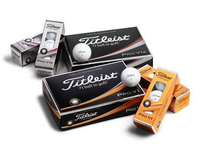 Titleist Pro V1 Gets Its 3,000th Win On Tour 2017 Titleist Pro V1 and Pro V1x Golf Balls Revealed