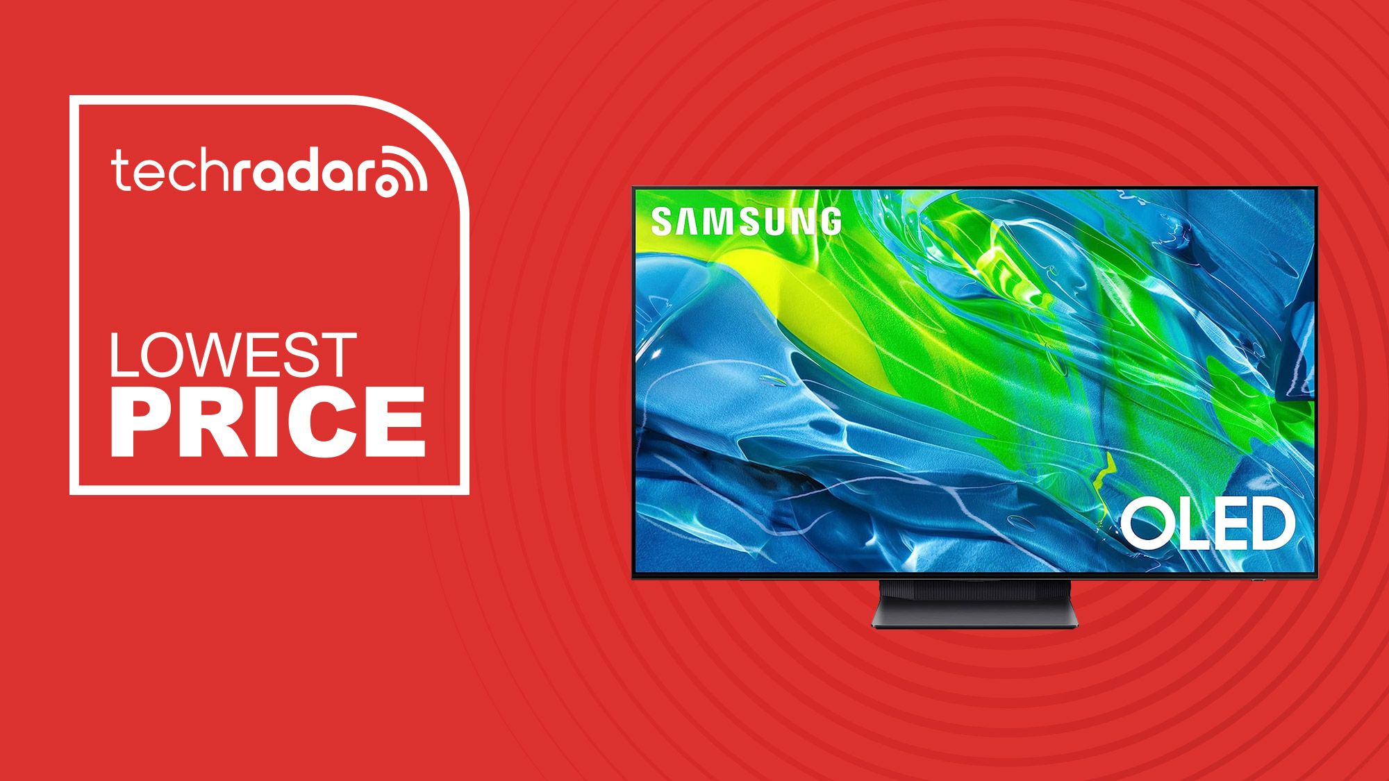 We awarded this OLED TV five stars and it's now plunged to its cheapest ...