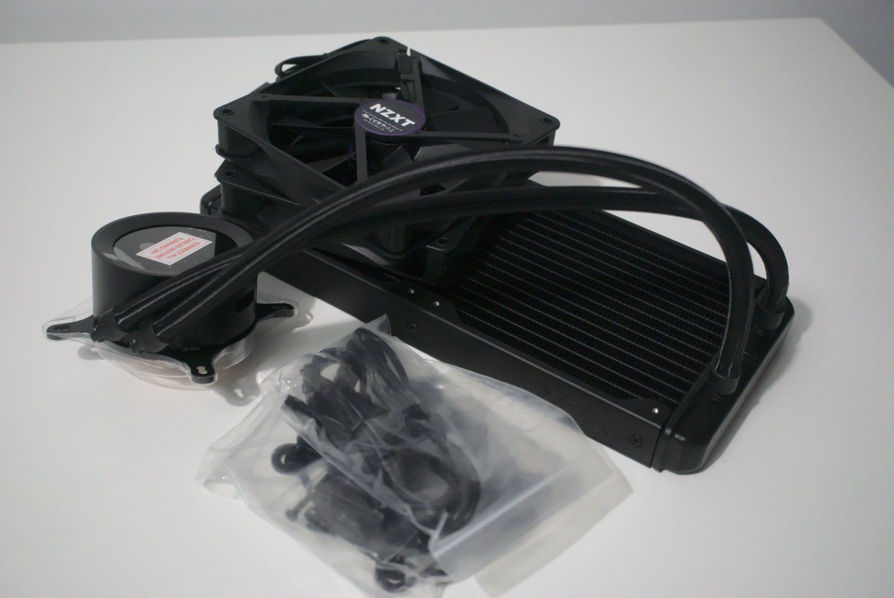 NZXT Kraken Z63