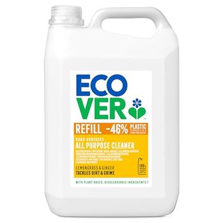 Ecover All Purpose Cleaner Lemongrass & Ginger Refill, 5l