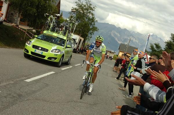 Ivan Basso (Liquigas-Cannondale)