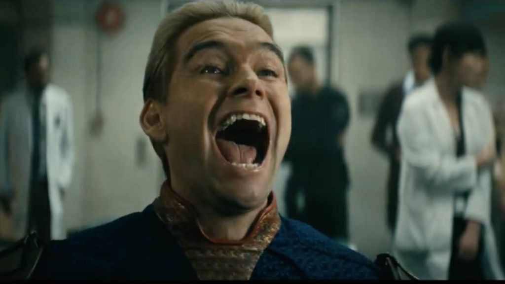 Homelander's lab rampage in The Boys season 4 What does it mean and