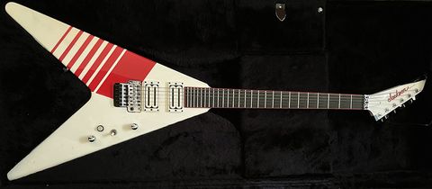 Buckethead is selling his iconic, one-of-a-kind Jackson KFC KV2 Custom ...