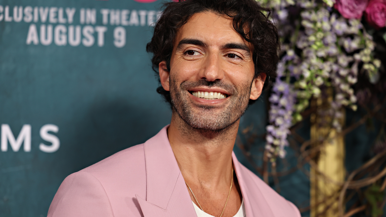 Justin Baldoni attends the &quot;It Ends With Us&quot; New York Premiere at AMC Lincoln Square Theater on August 06, 2024 in New York City. attends the &quot;It Ends With Us&quot; New York Premiere at AMC Lincoln Square Theater on August 06, 2024 in New York City.