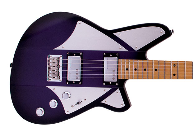 Review: Reverend Billy Corgan Signature Guitar | Guitar World