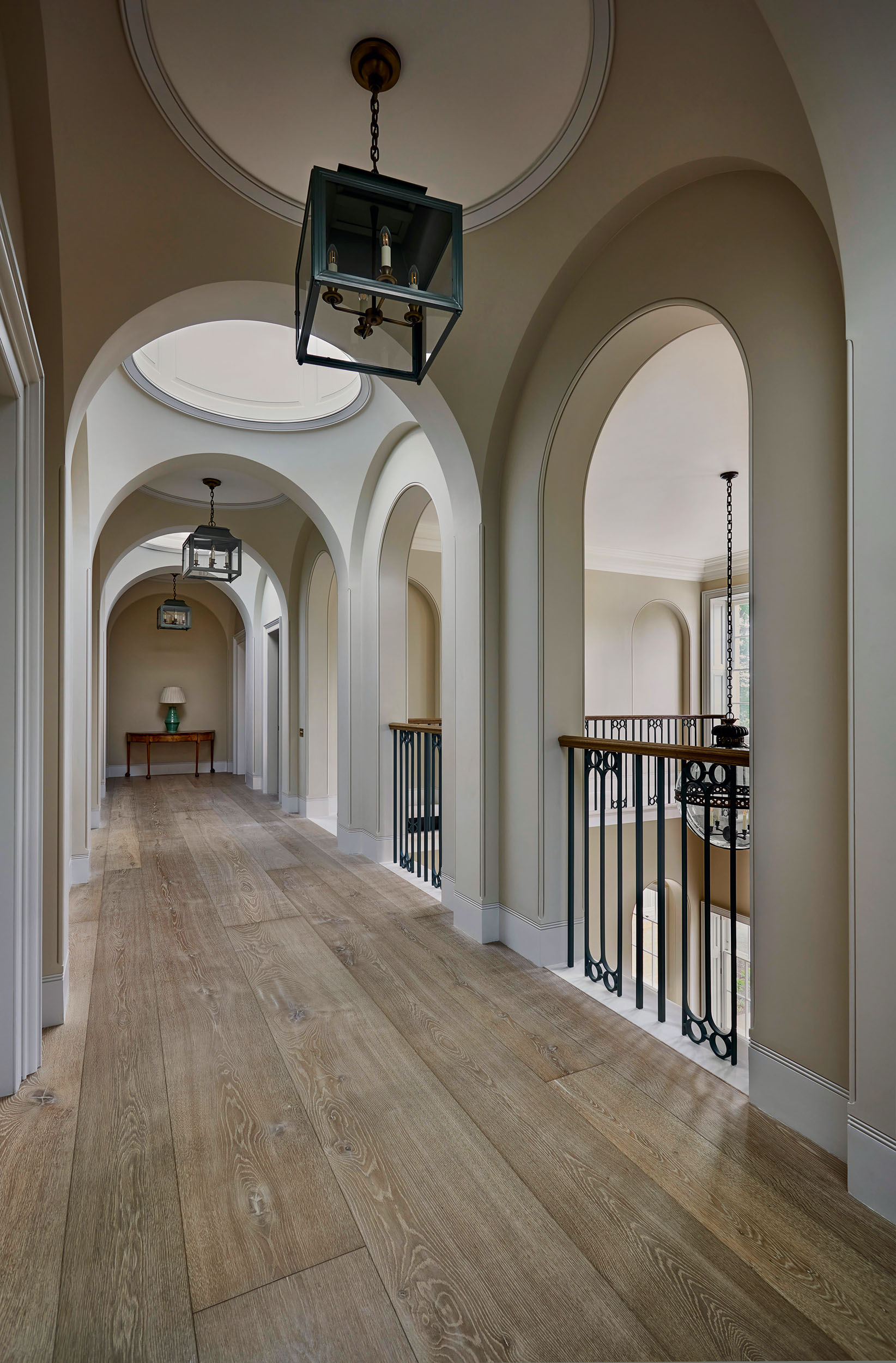 New-build country house