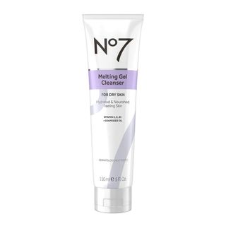 No7 Cleansing melting gel cleanser