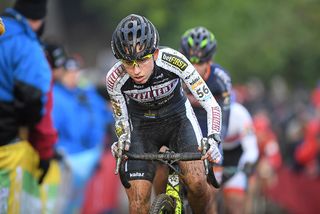 Cyclocross Bredene 2017