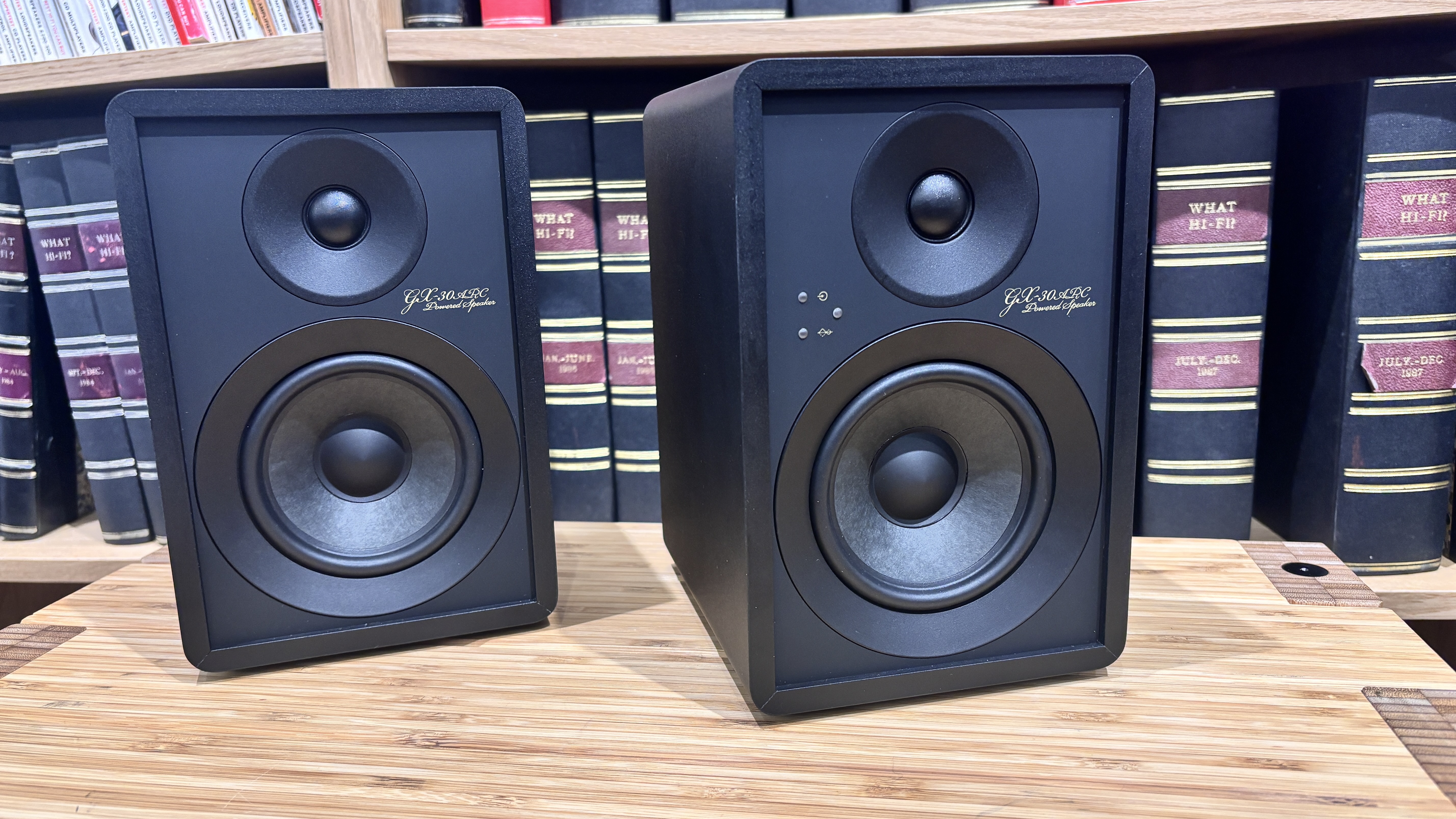 Onkyo GX-30ARC powered speakers