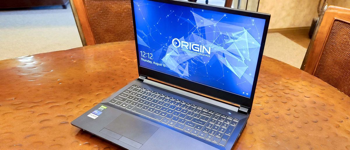 Origin EON15-X review