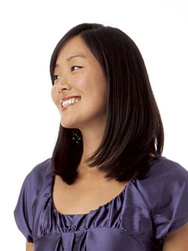 Best Asian Hairstyles & Haircuts - How to Style Asian Hair