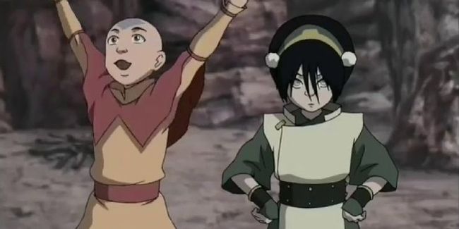 Avatar: The Last Airbender's Best Character Relationships, Ranked ...