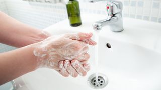 Coronavirus tips: Hand washing