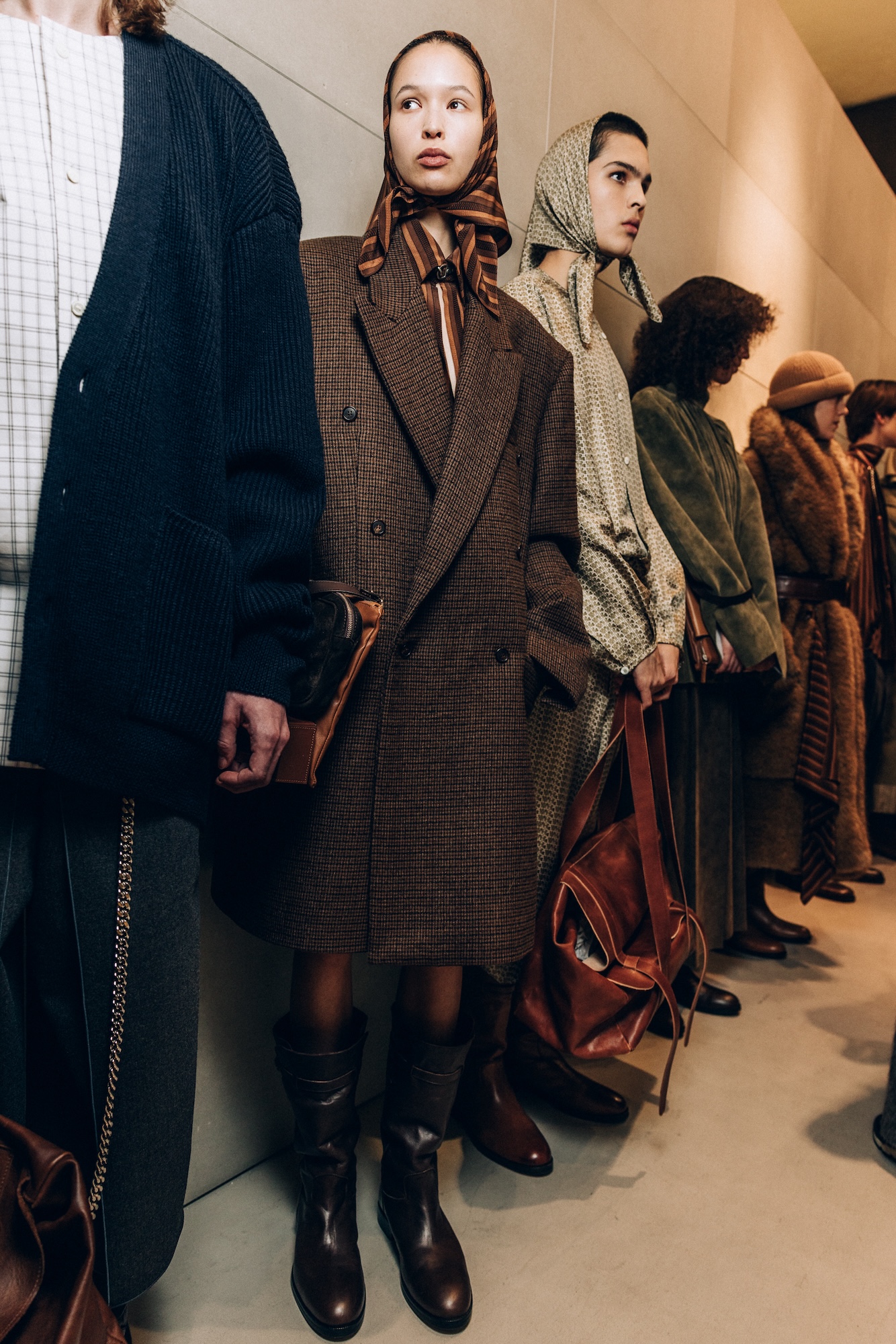 Hed Mayner at Pitti Uomo 109 A/W 2026