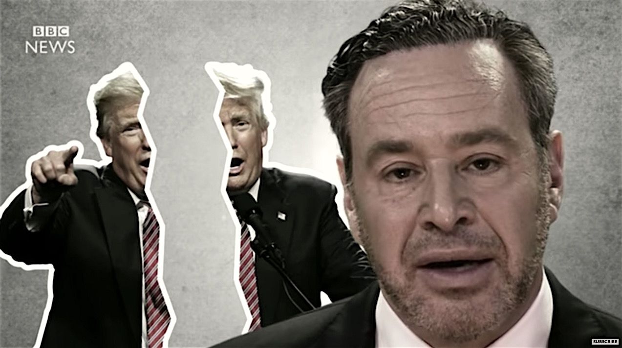 David Frum talks demographics and Trump