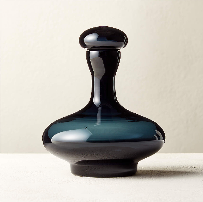CB2 decanter