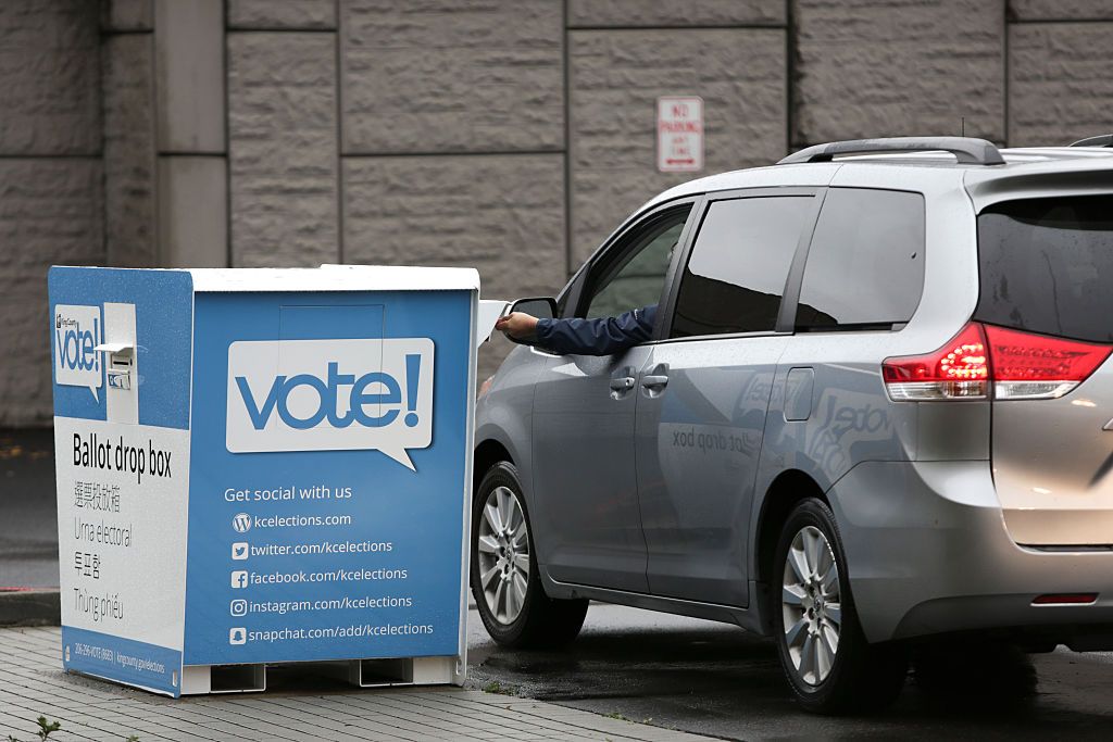 Former Colorado GOP chairman convicted of voter fraud