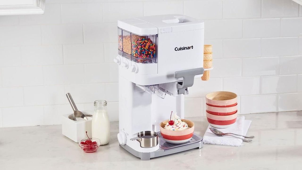 Cuisinart Ice Cream Maker