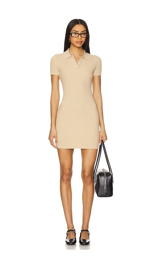 Ylenia Polo Dress