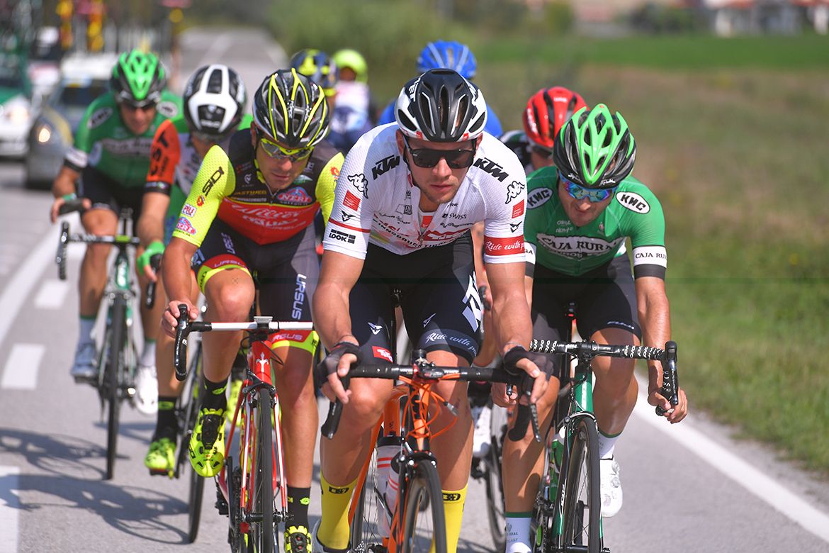 The breakaway