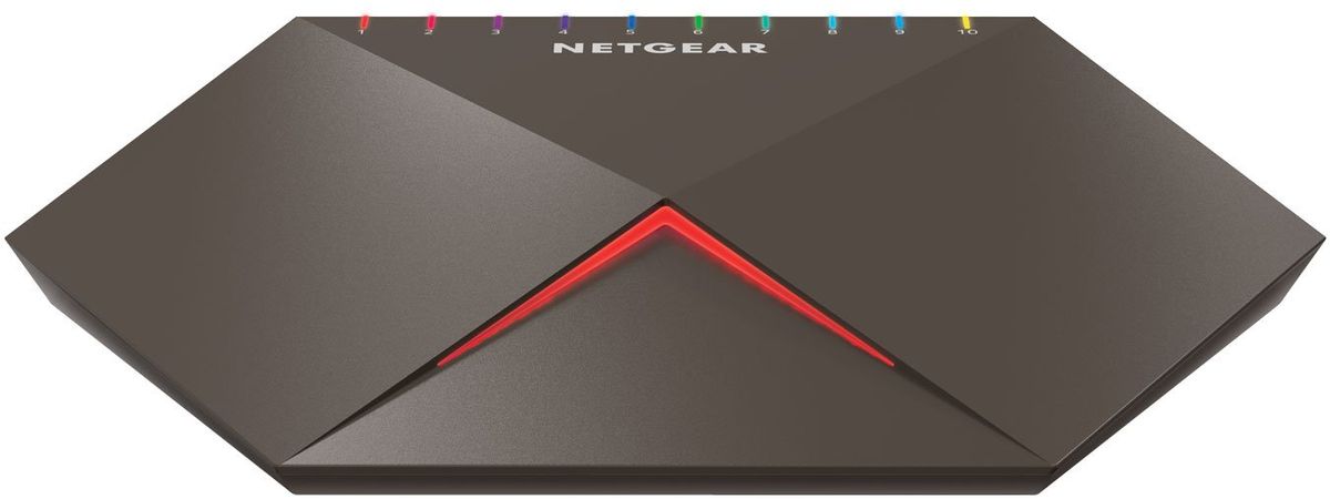 Netgear makes a bid for gamers with its new Nighthawk Pro router and ...