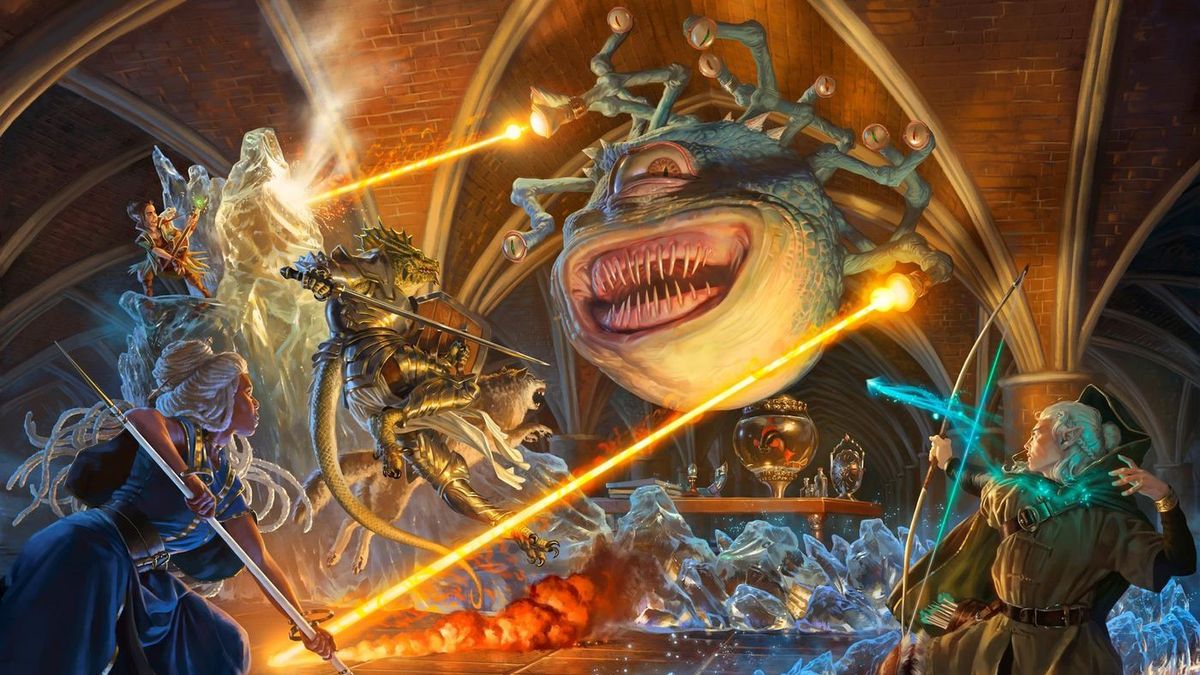 Kobold Press' new RPG system sticks closely to DnD 5e