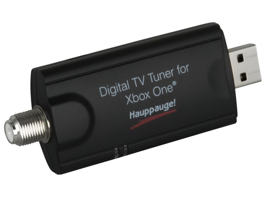 Hauppauge Digital TV Tuner for the Xbox One is now on sale in North