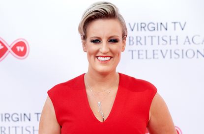 Steph McGovern welcomes first child