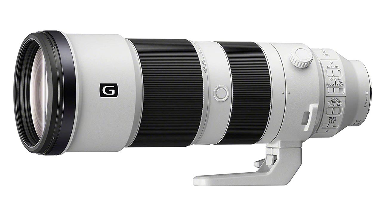 Sony FE 200-600mm f/5.6-6.3 GM OSS