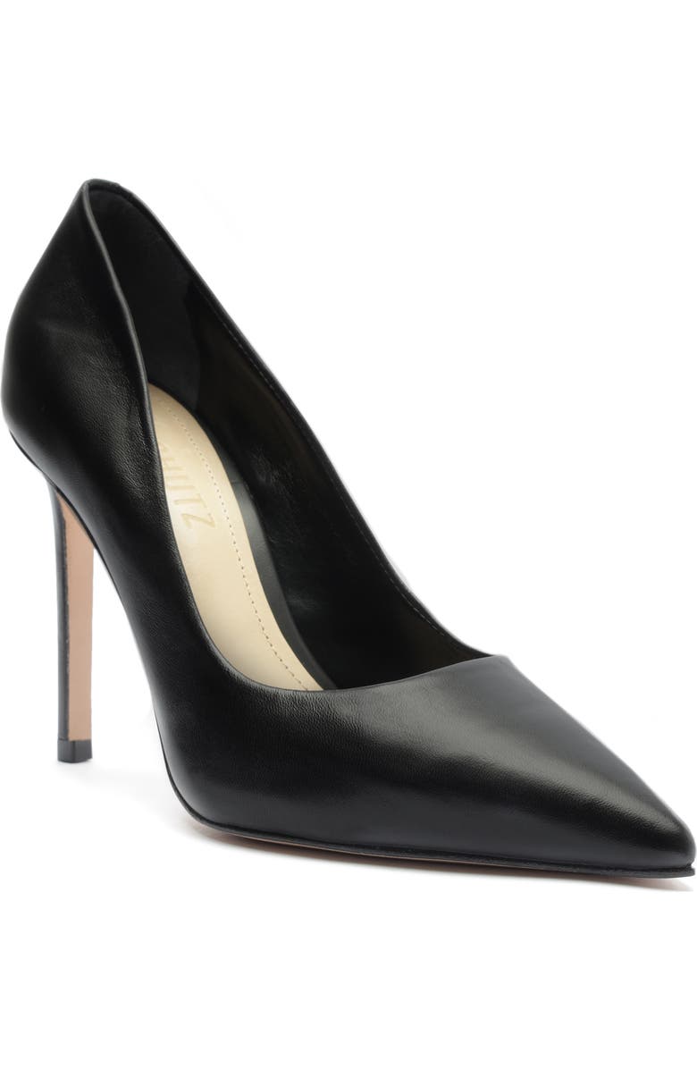 Lou Pointed Toe Pump