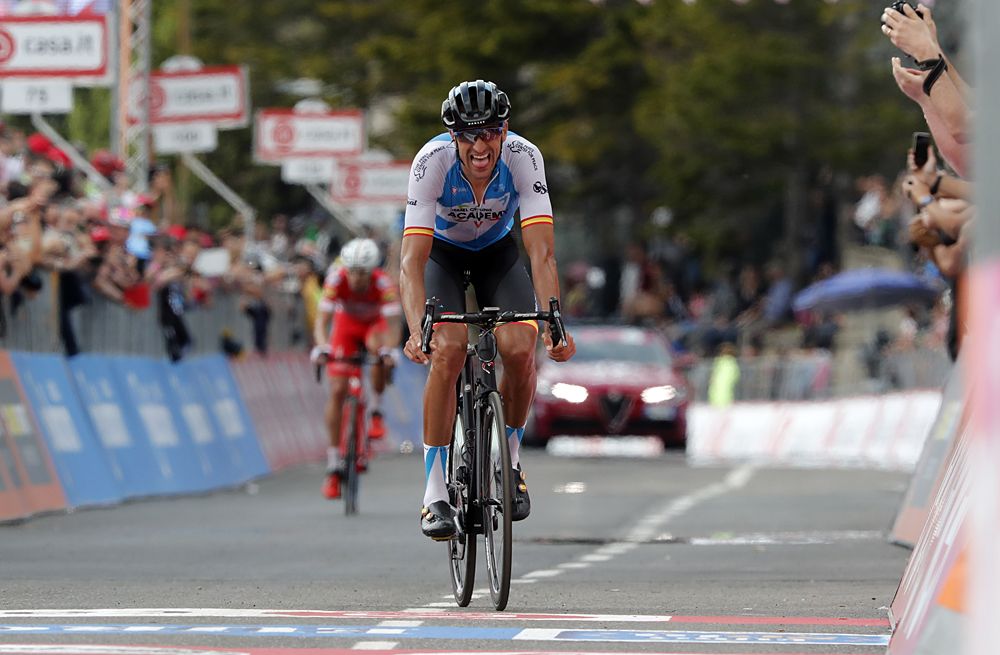 Ruben Plaza (Israel Cycing Academy)