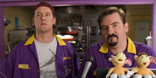 Dante and Randal in Clerks II