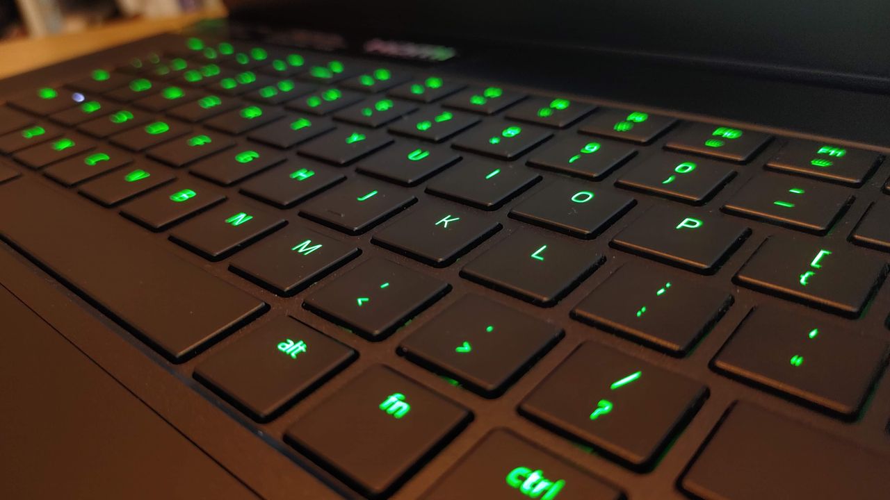 Razer Blade 15 Advanced review 2021