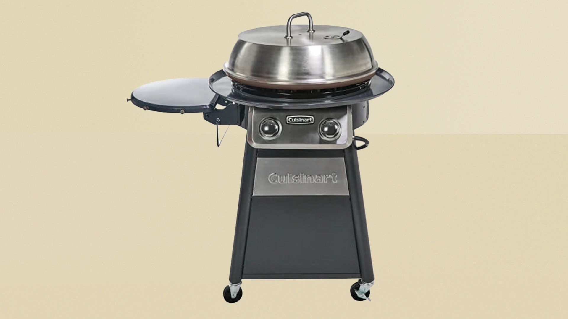 Cuisinart 360 Griddle Cooking Center review flexible and easy to use