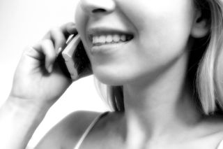 Mobile voice calls