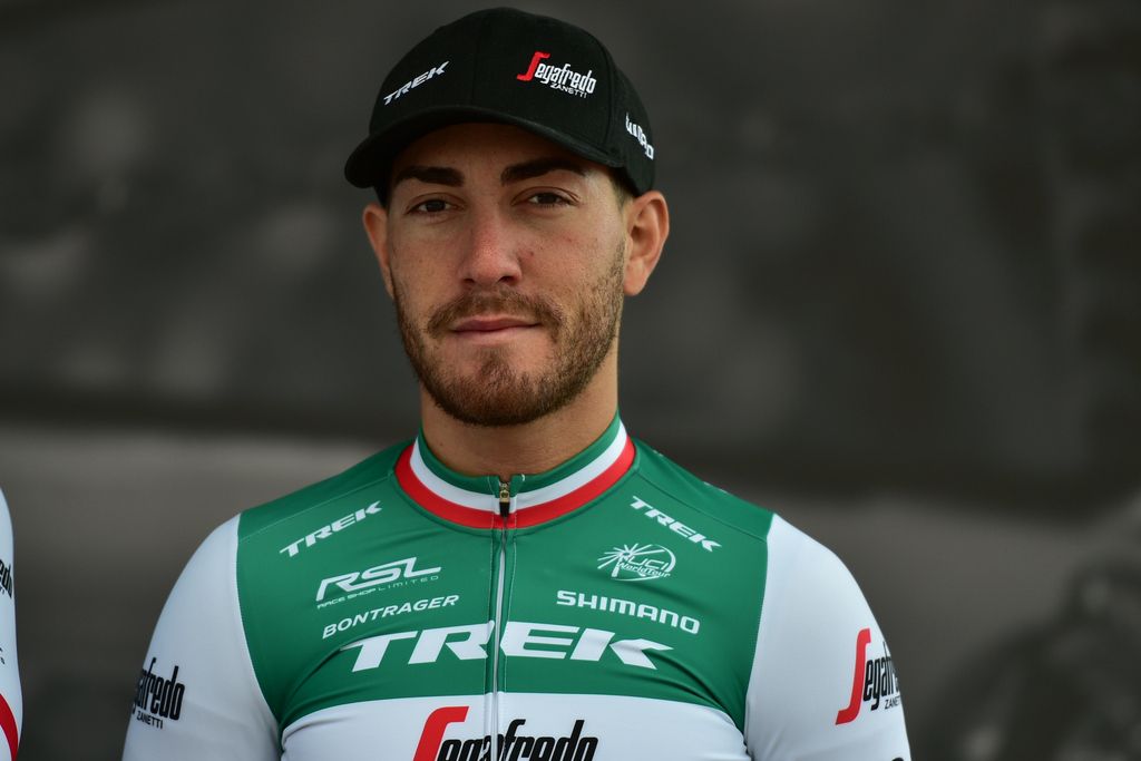 Giacomo Nizzolo (Trek-Segafredo)