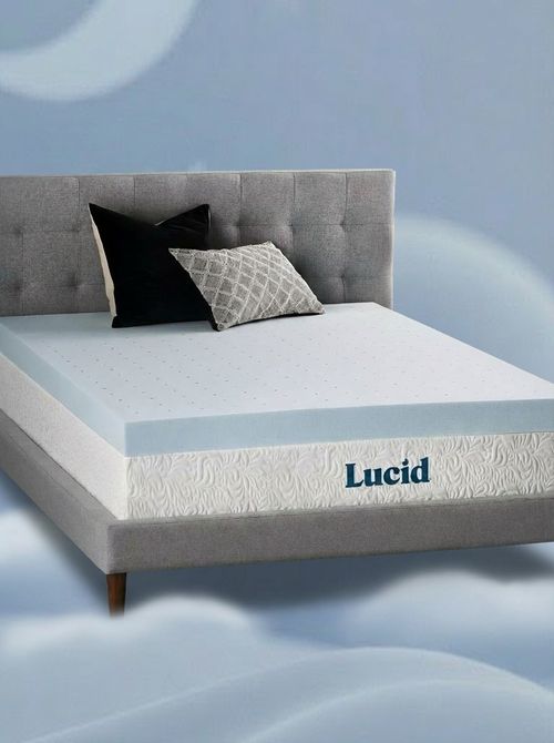 Memory Foam Mattress Topper