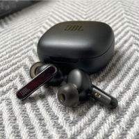 JBL Live Pro 2&nbsp;was $150 now $75 at Amazon (save $75)
A significant step up from the flock of sub-$100 cheap wireless earbuds, allowing you to access better sound quality without having to make the jump to more premium options from the likes of Bose, Sony and Sennheiser. They’re an entertaining listen, easy to use and manage to pack in a lot of useful features, including noise-cancelling. Five stars
Read our JBL Live Pro 2 review