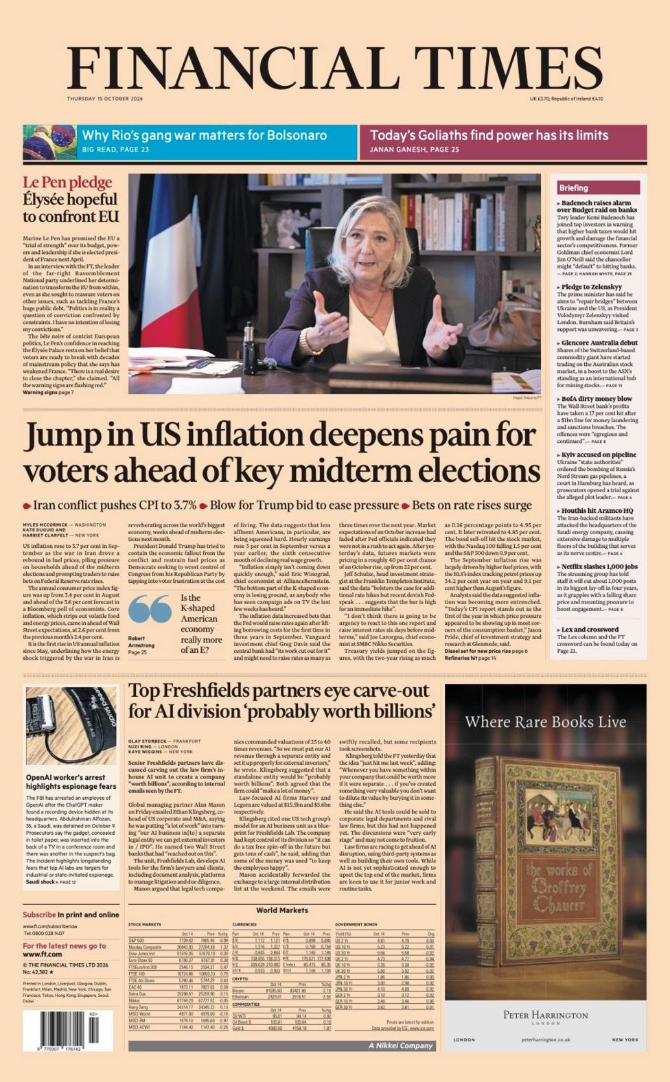The FT