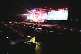 Drive-In Concerts