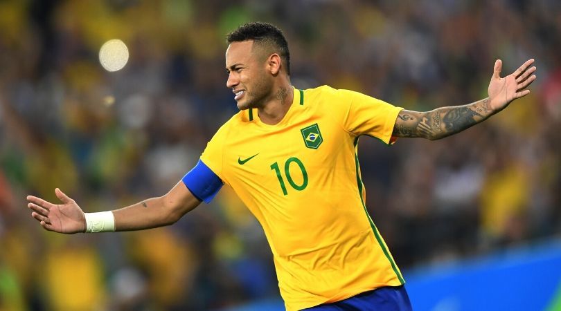 4. Neymar