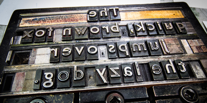 Take a phrase you can remember – but make it personal to you.