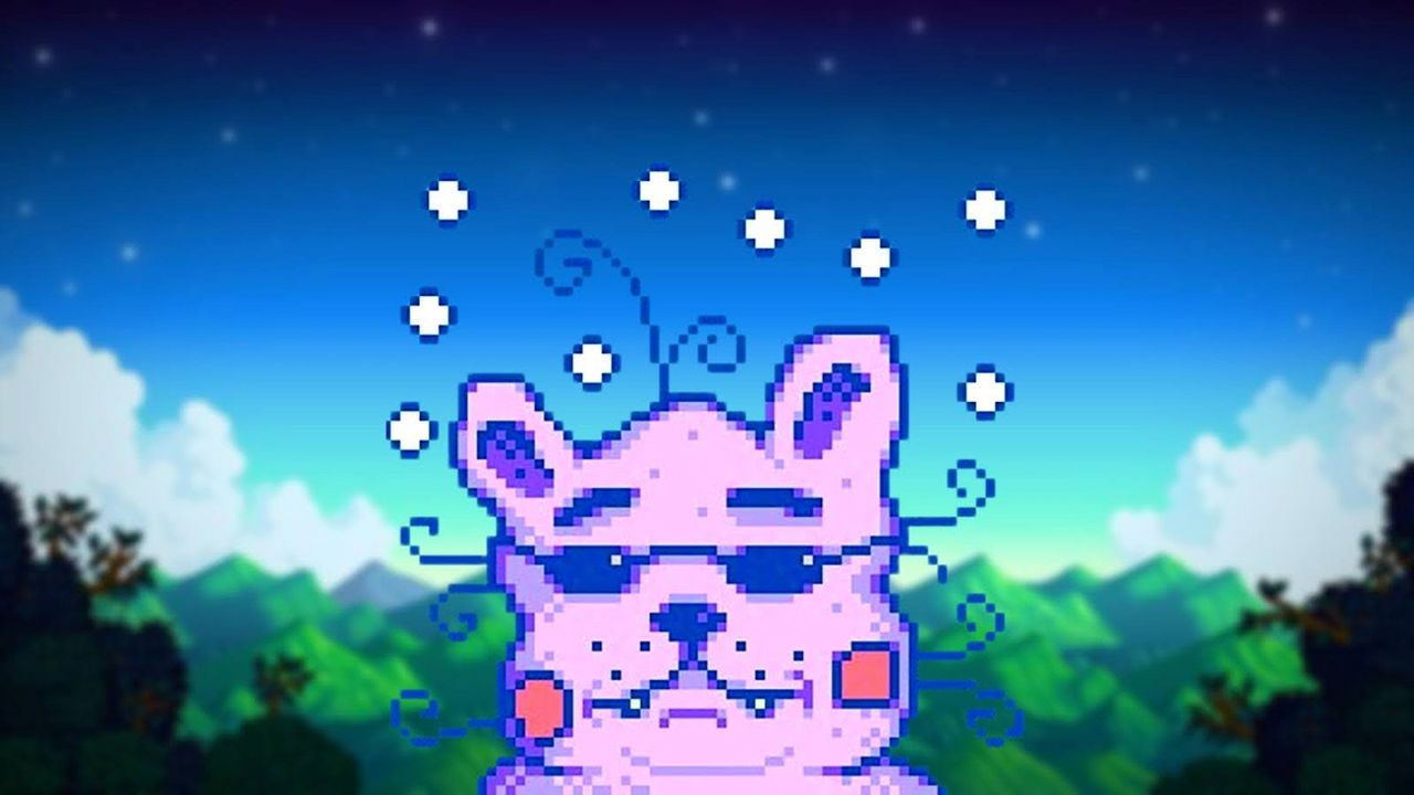 Stardew Valley creator Eric Barone voices somebody in Hollow Knight: Silksong, but he won't say who so as not to spoil any surprises for anyone Stardew Valley creator Eric Barone voices somebody in Hollow Knight: Silksong, but he won't say who so as not to spoil any surprises for anyone