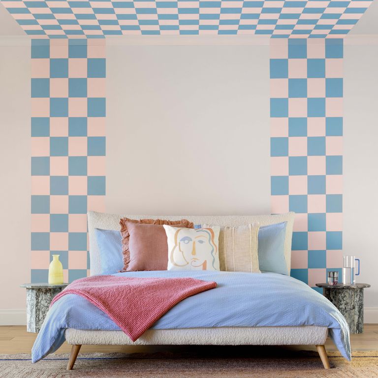 34 bedroom paint ideas that will inspire you to rethink your space ...